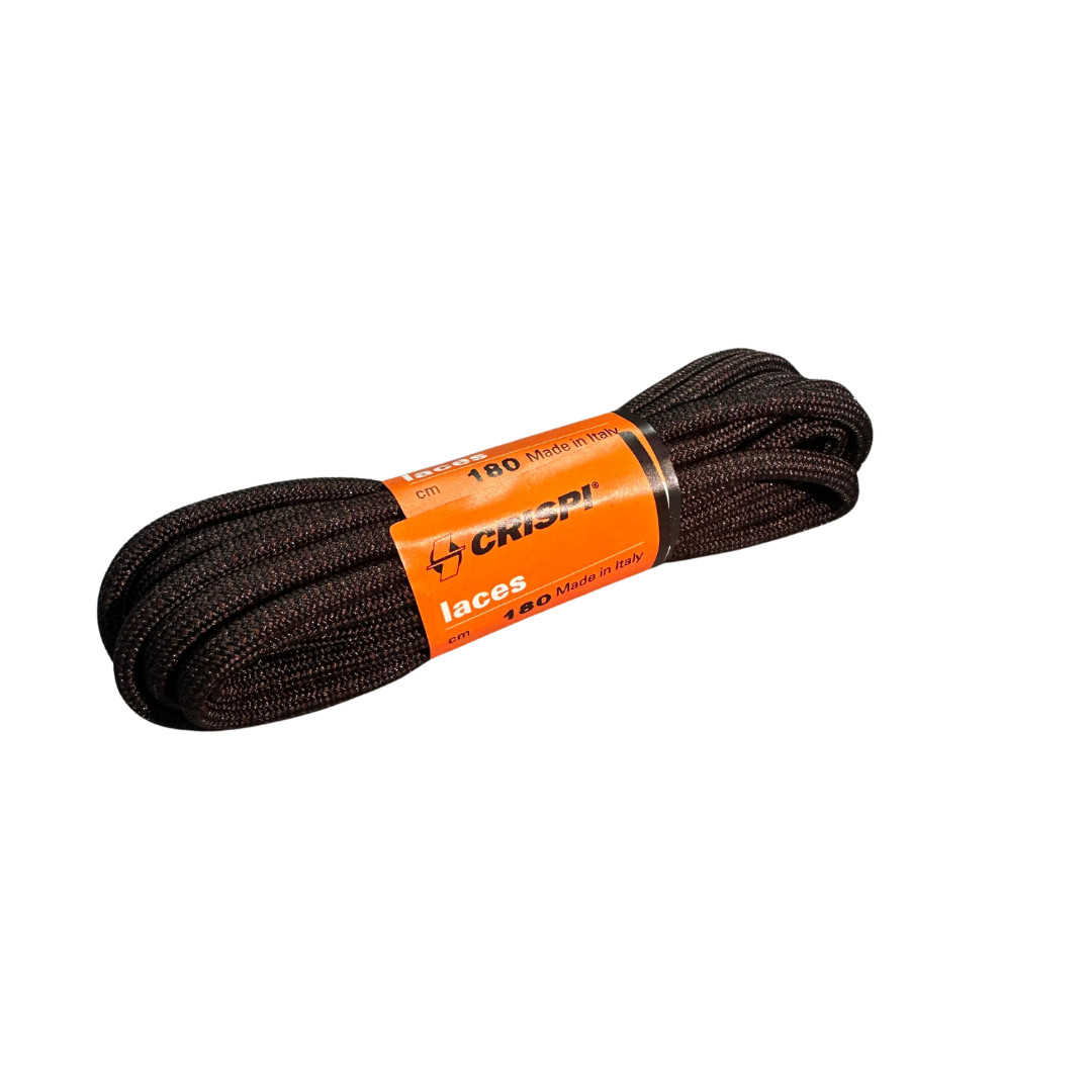 Lacci Marrone 180 cm | Crispi