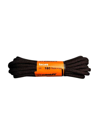 Lacci Marrone 180 cm | Crispi