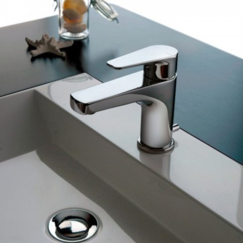 Miscelatore Lavabo con Scarico |  Bongio Pi 7