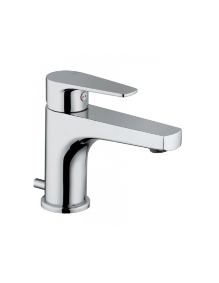 Miscelatore Lavabo con Scarico |  Bongio Pi 7