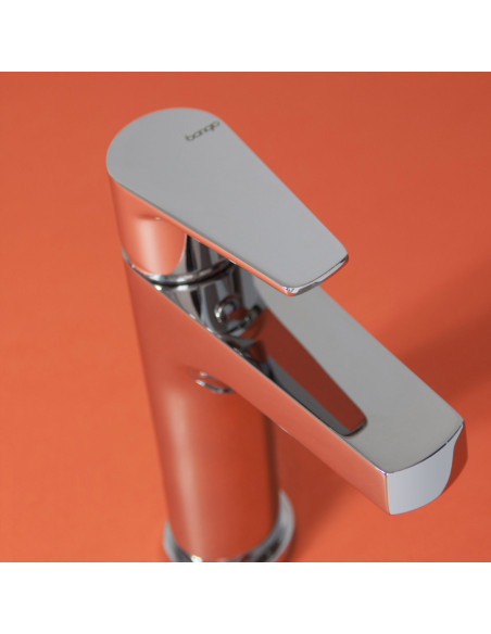 Miscelatore Lavabo con Scarico |  Bongio Pi 7