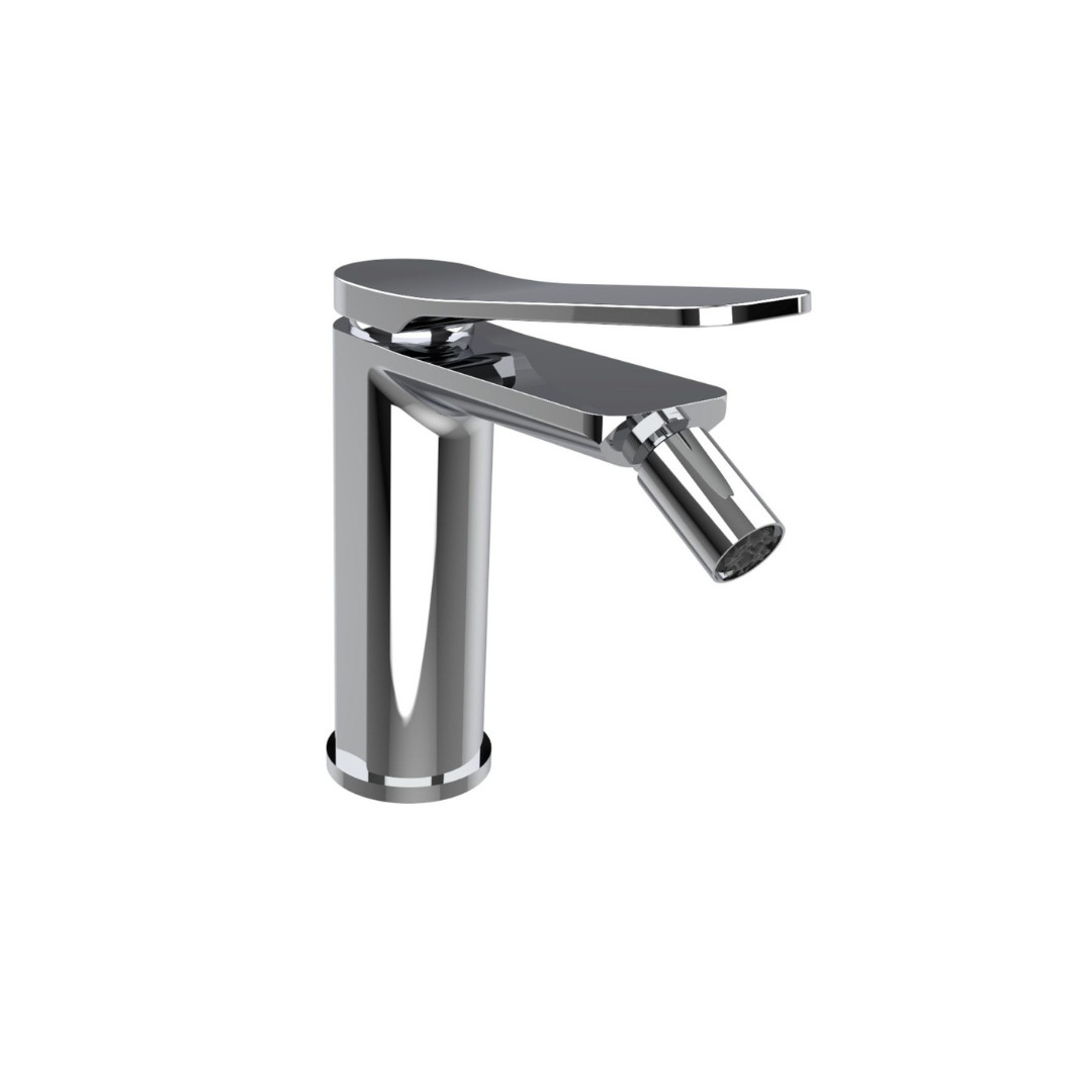 Miscelatore Bidet con Scarico Clic Clack | Bongio Gio 2