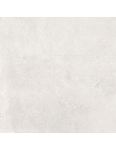 Pavimento Gres Porcellanato Effetto Cemento 60x60 cm Rettificato | Tau Maison White