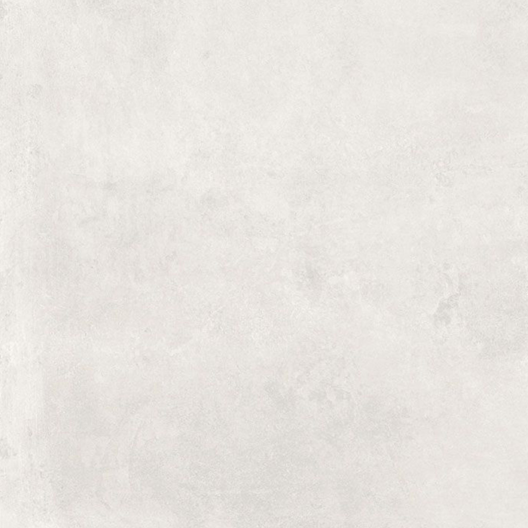 Pavimento Gres Porcellanato Effetto Cemento 60x60 cm Rettificato | Tau Maison White
