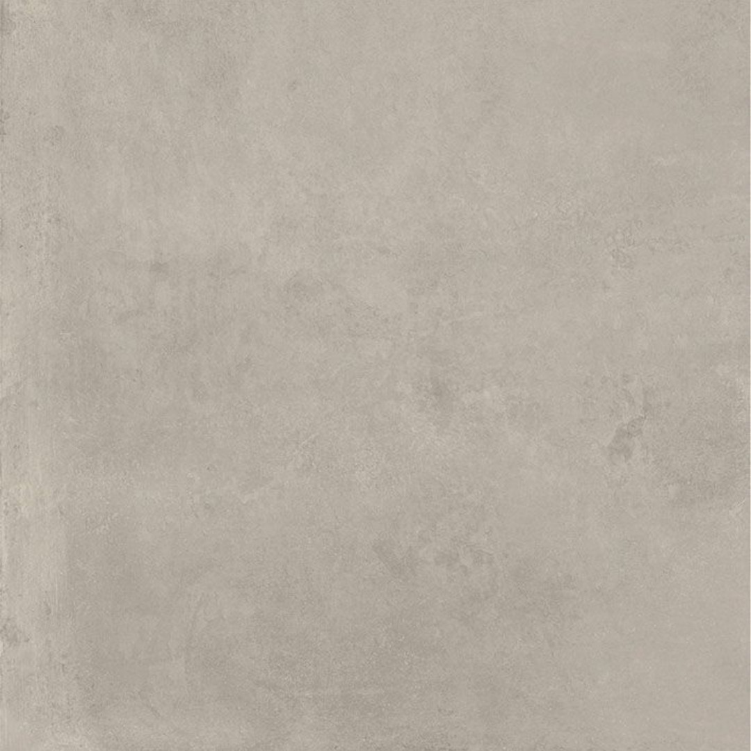 Pavimento Gres Porcellanato Effetto Cemento 60x60 cm Rettificato | Tau Maison Tan