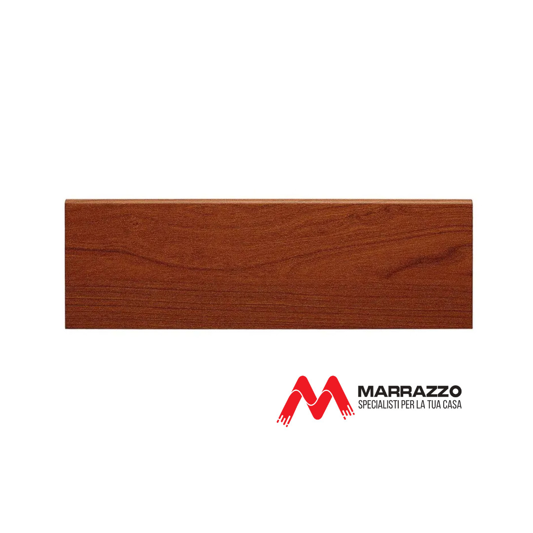 Battiscopa Mdf Dussie Spessore 15 mm x 8 cm x 240 cm