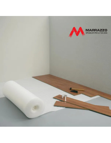 Sottofondo Per Laminato Fonotherm Spessore 2 mm