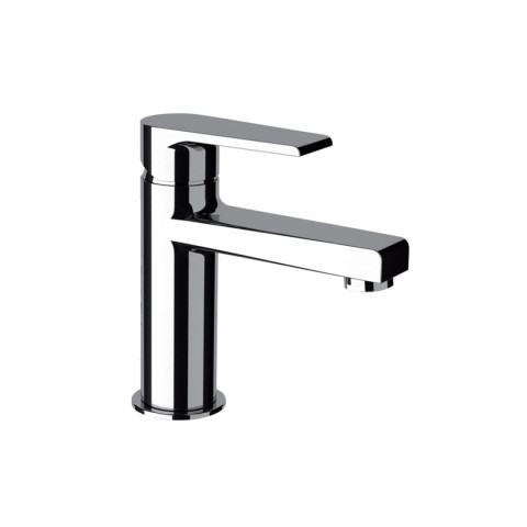 Miscelatore Lavabo Cromo Senza Scarico | Mariani Rubinetterie Artic Rubinetteria Lavabo Bagno