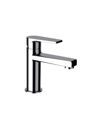 Miscelatore Lavabo Cromo Senza Scarico | Mariani Rubinetterie Artic Rubinetteria Lavabo Bagno