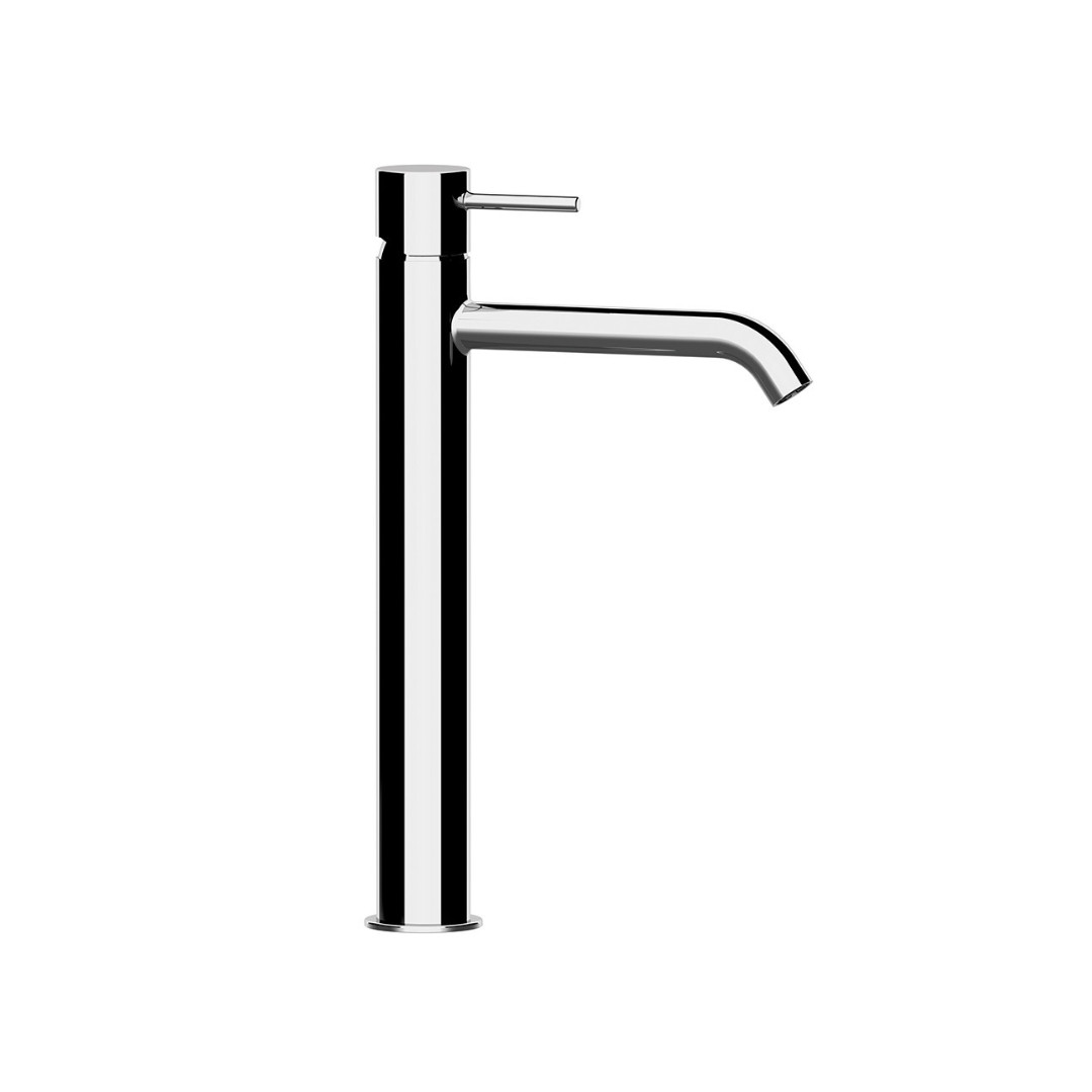 Miscelatore Lavabo Alto Cromo Senza Scarico | Mariani Rubinetterie Next
