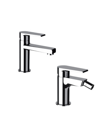 Set Miscelatore Lavabo e Bidet | Mariani Rubinetterie Artic