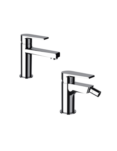 Set Miscelatore Lavabo e Bidet | Mariani Rubinetterie Artic