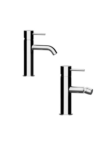 Set Miscelatore Lavabo e Bidet | Mariani Rubinetterie Next
