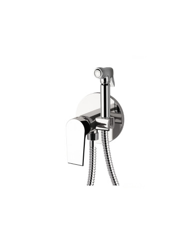 Set Bidet Incasso con Miscelatore Cromo | Mariani Rubinetterie Artic