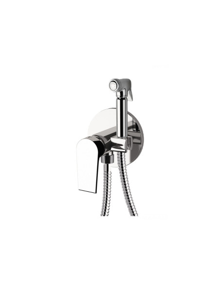 Set Bidet Incasso con Miscelatore Cromo | Mariani Rubinetterie Artic