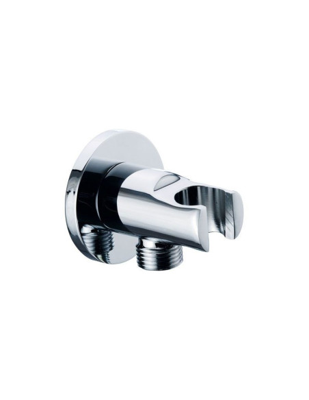 Set Doccia Acciaio Inox Tondo ⌀ 25 cm | Mariani Rubinetterie Set Doccia