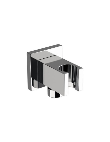 Set Doccia Acciaio Inox Quadro 25 x 25 cm | Mariani Rubinetterie Set Doccia
