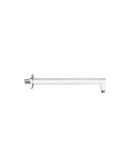 Set Doccia Acciaio Inox Quadro 25 x 25 cm | Mariani Rubinetterie Set Doccia