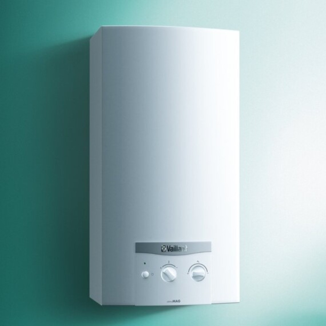 Scaldabagno Istantaneo a Gas 11 l/min GPL | Vaillant atmoMAG Mini 114/1