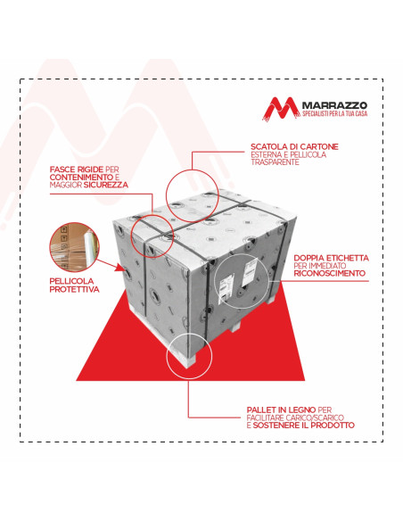 Mobile Lavatoio Sinistro Anta Singola Con Coprilavatrice 110x60 cm 93h cm Asse in Legno Massello | Xilon Lavanderina