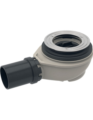 Piletta Sifone Doccia d 90 h 7,8 cm | Geberit