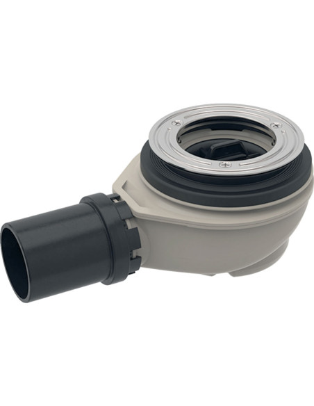 Piletta Sifone Doccia d 90 h 7,8 cm | Geberit