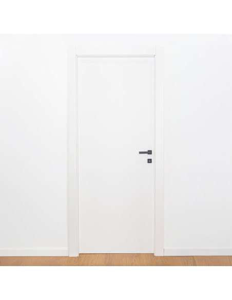 Porta Da Interno Bianco Reversibile Battente e Scorrevole | Techwood Porte Per Interno
