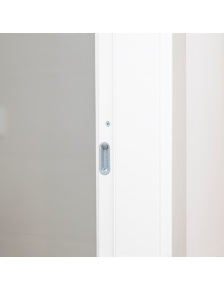 Porta Da Interno Bianco Reversibile Battente e Scorrevole | Techwood Porte Per Interno