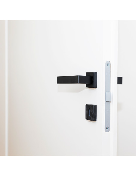 Porta Da Interno Bianco Reversibile Battente e Scorrevole | Techwood Porte Per Interno