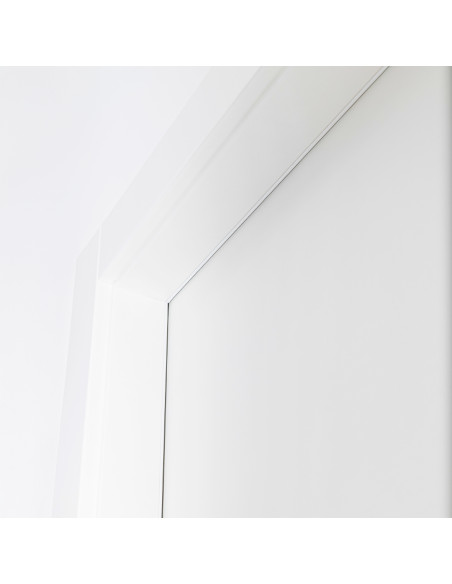 Porta Da Interno Bianco Reversibile Battente e Scorrevole | Techwood Porte Per Interno