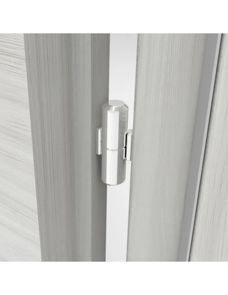 Porta Da Interno Milk Reversibile Battente e Scorrevole | Techwood Porte Per Interno