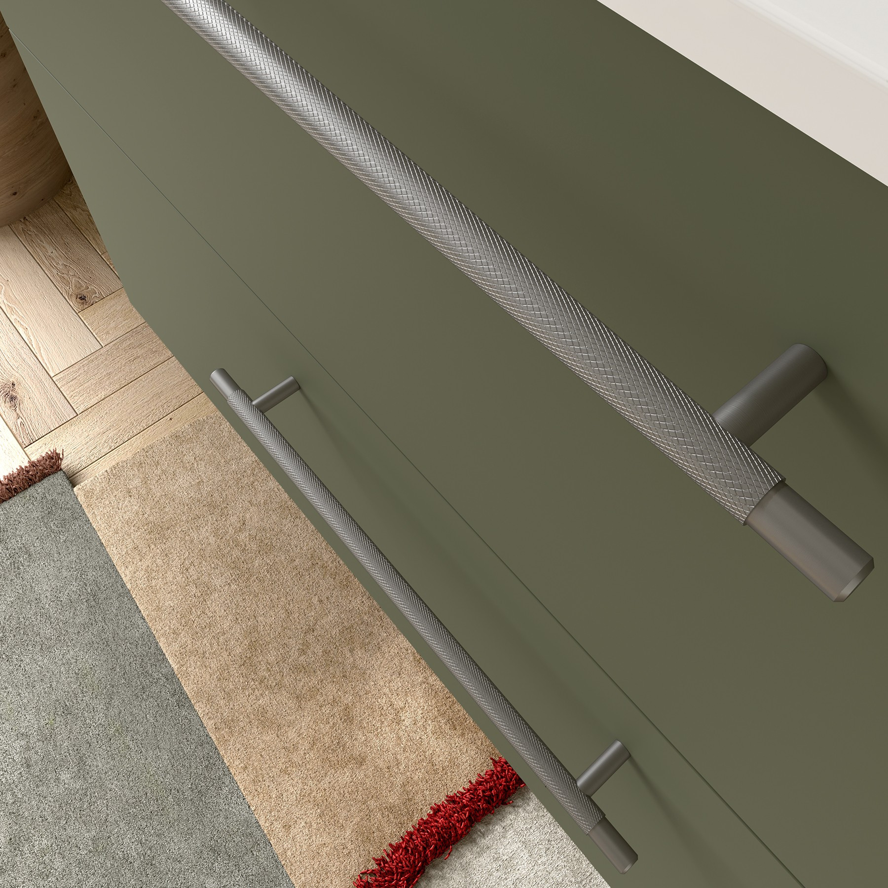 Maniglia Minimal Anodizzata | Salgar