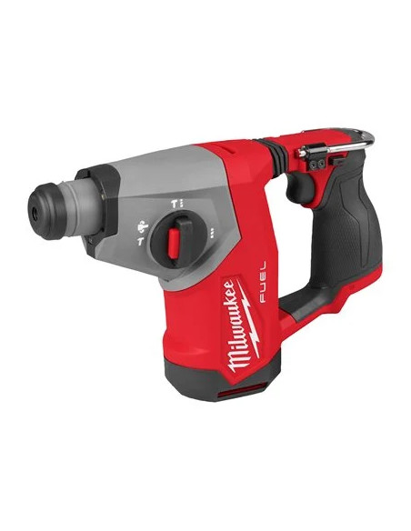 Kit 12V Trapano con Percussione + Avvitatore a Impulsi 1/4" Hex + Tassellatore SDS-Plus  | Milwaukee M12FPP3H-402B