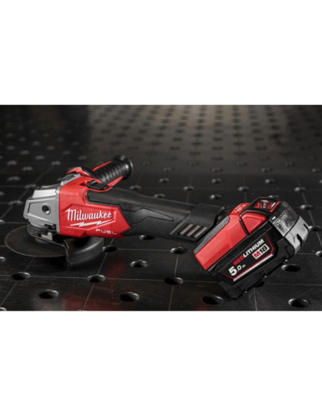 Kit 18V Tassellatore + Smerigliatrice  | Milwaukee M18FPP2BF-552X