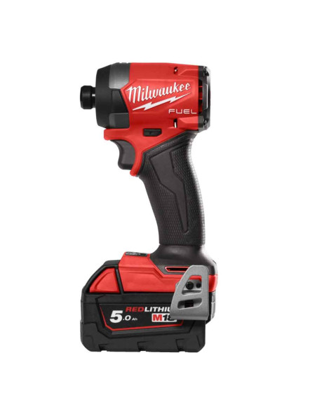 Kit 18V Speciale Legno 5 Utensili + Torcia  | Milwaukee M18FPP6G3-502B