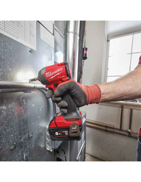 Kit 18V Speciale Legno 5 Utensili + Torcia  | Milwaukee M18FPP6G3-502B