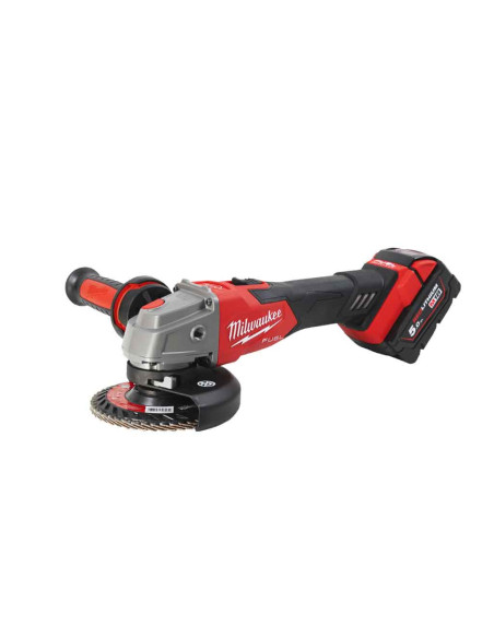 Kit 18V Speciale Legno 5 Utensili + Torcia  | Milwaukee M18FPP6G3-502B