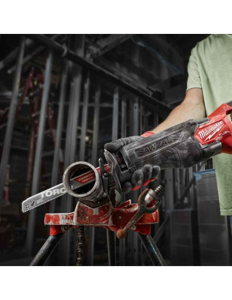 Kit 18V Speciale Legno 5 Utensili + Torcia  | Milwaukee M18FPP6G3-502B