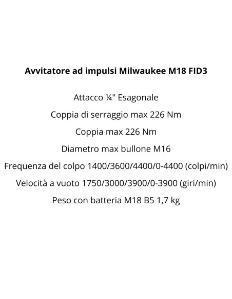 Kit 18V Speciale Legno 5 Utensili + Torcia  | Milwaukee M18FPP6G3-502B