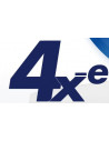 4xE