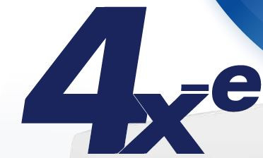 4xE